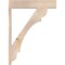 Ekena Millwork Olympic Block Smooth Outlooker, Douglas Fir, 7 1/2"W x 34"D x 46"H OUT08X34X46OLY05SDF - alternate 2